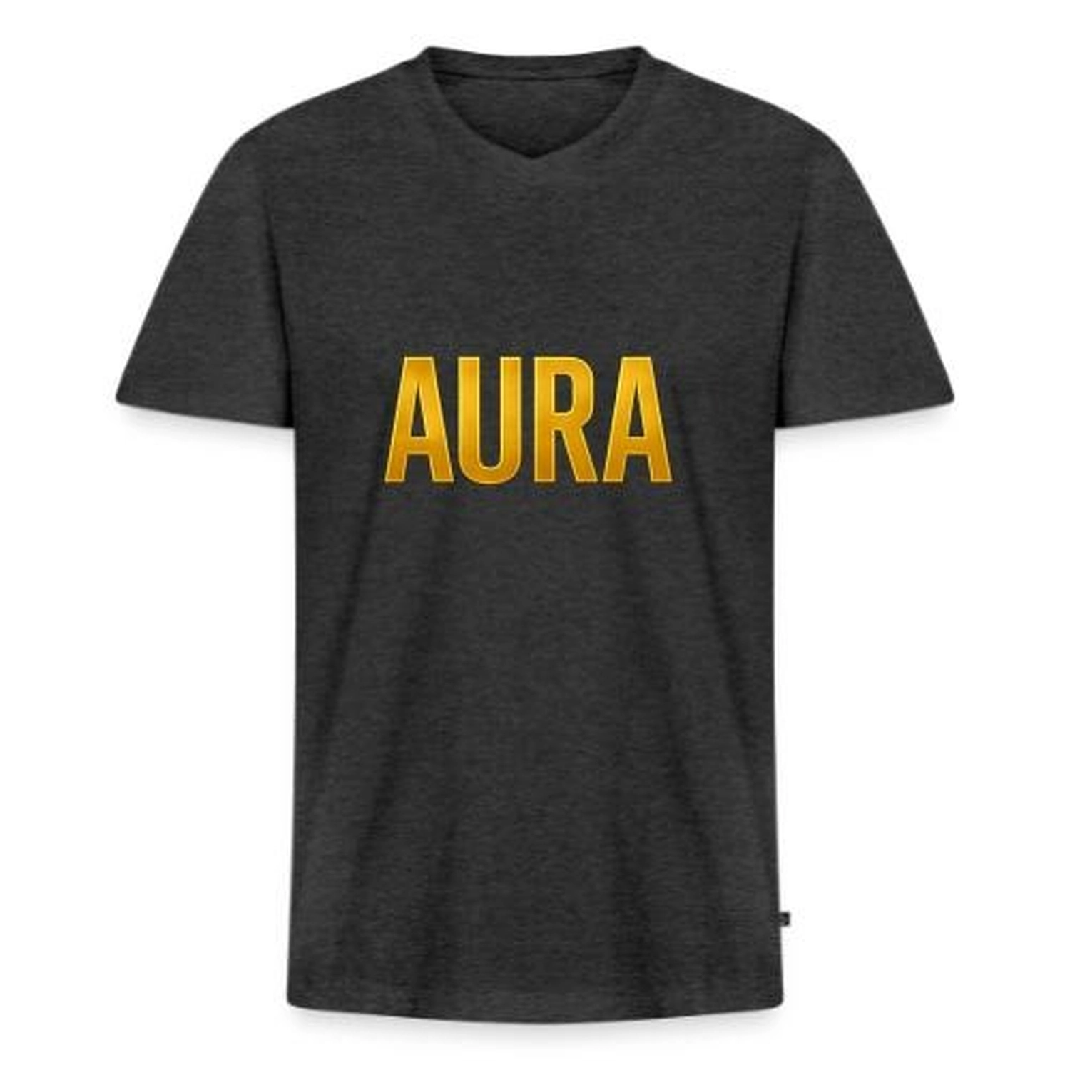 Sabine Groß - Medialität, Sensitivität & energetische Begleitung -T-Shirt mit dem Wort „Aura“